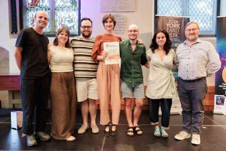 EUBO Price | York Early Music International Young Artists Competition 2026 EUBO Price | York Early Music International Young Artists Competition 2026