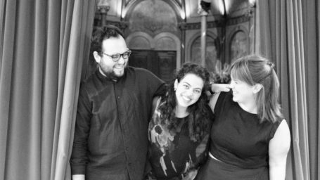 After concert in IYAP AMUZ (Antwerp) | August 2026 | By Arash Rokni After concert in IYAP AMUZ (Antwerp) | August 2026 | By Arash Rokni